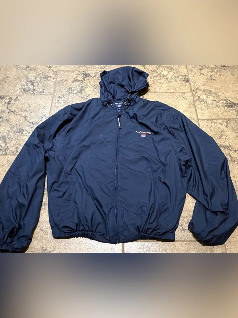 Ralph Lauren has stain